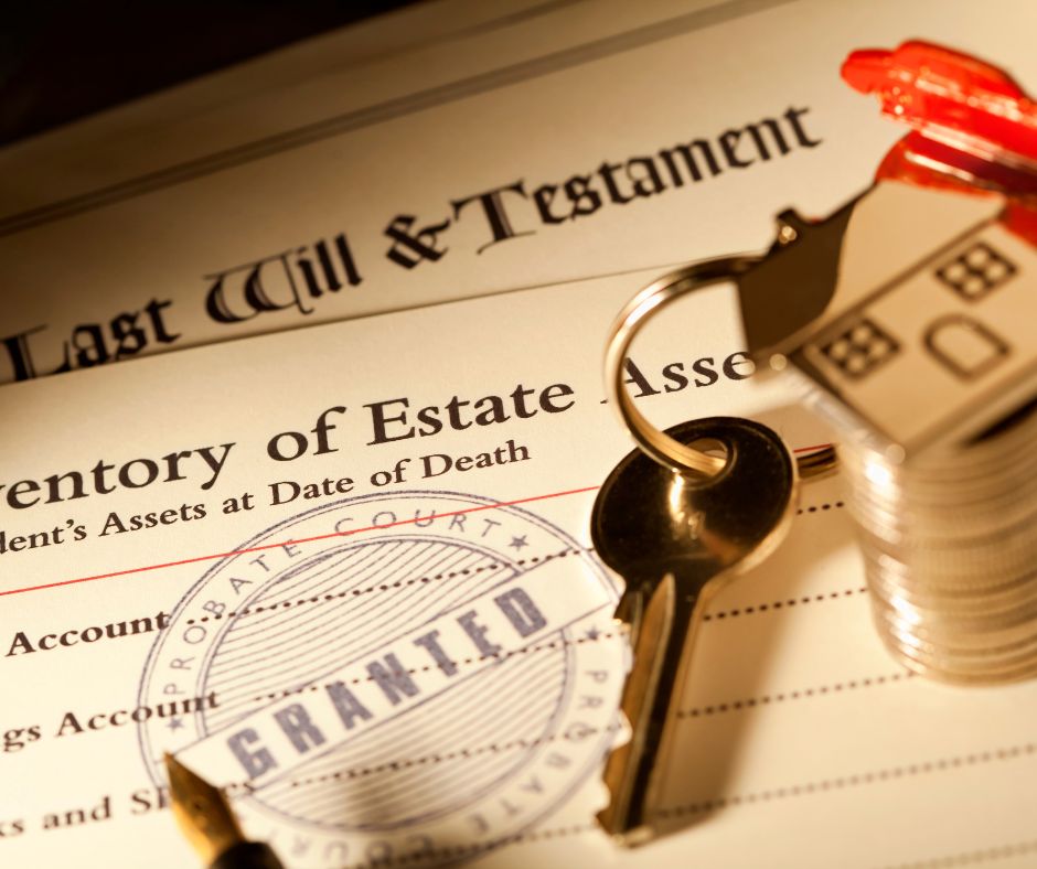 An insolvent estate can lead to asset liquidation like selling of property, this must adhere to the rules of buying and selling property from a deceased estate