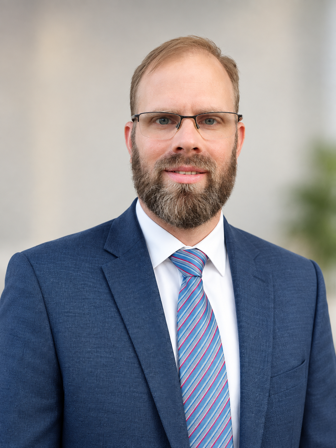 Francois du Plessis Francois du Plessis of Crest Trust